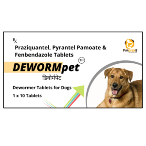  furever 9 Deworm pet