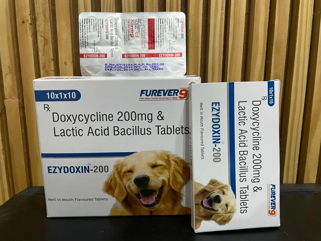  furever 9 Ezydoxin-200