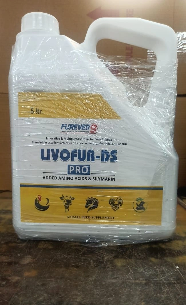 furever 9 Livofur-DS