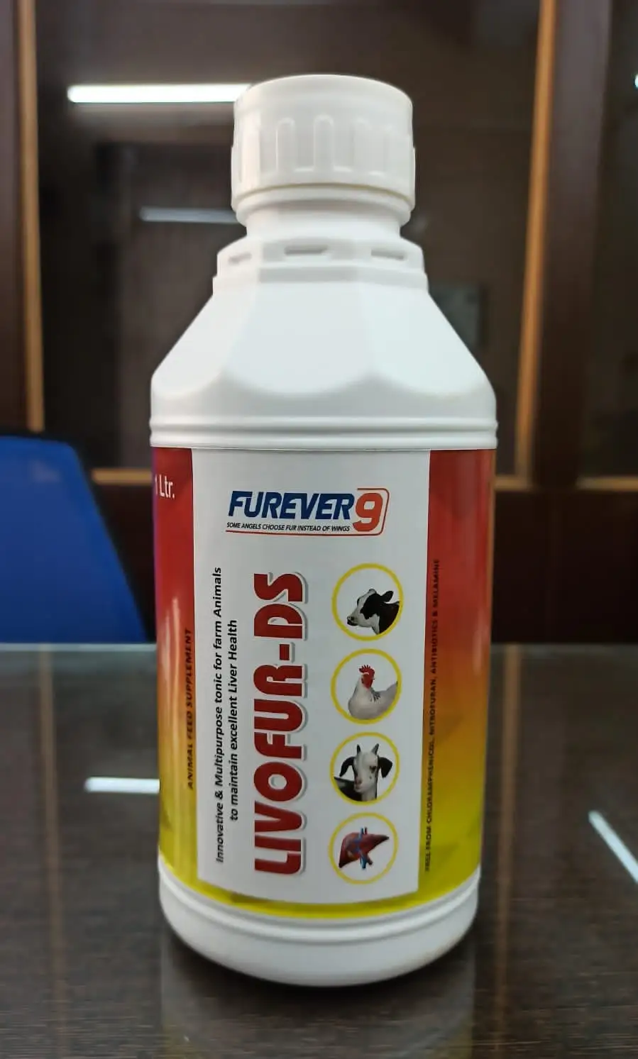  furever 9 Livofur_DS_1L