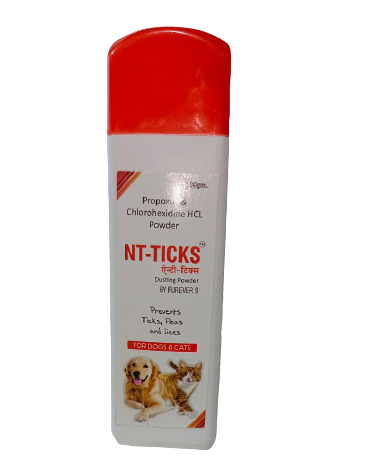  furever 9 NT-Ticks Powder