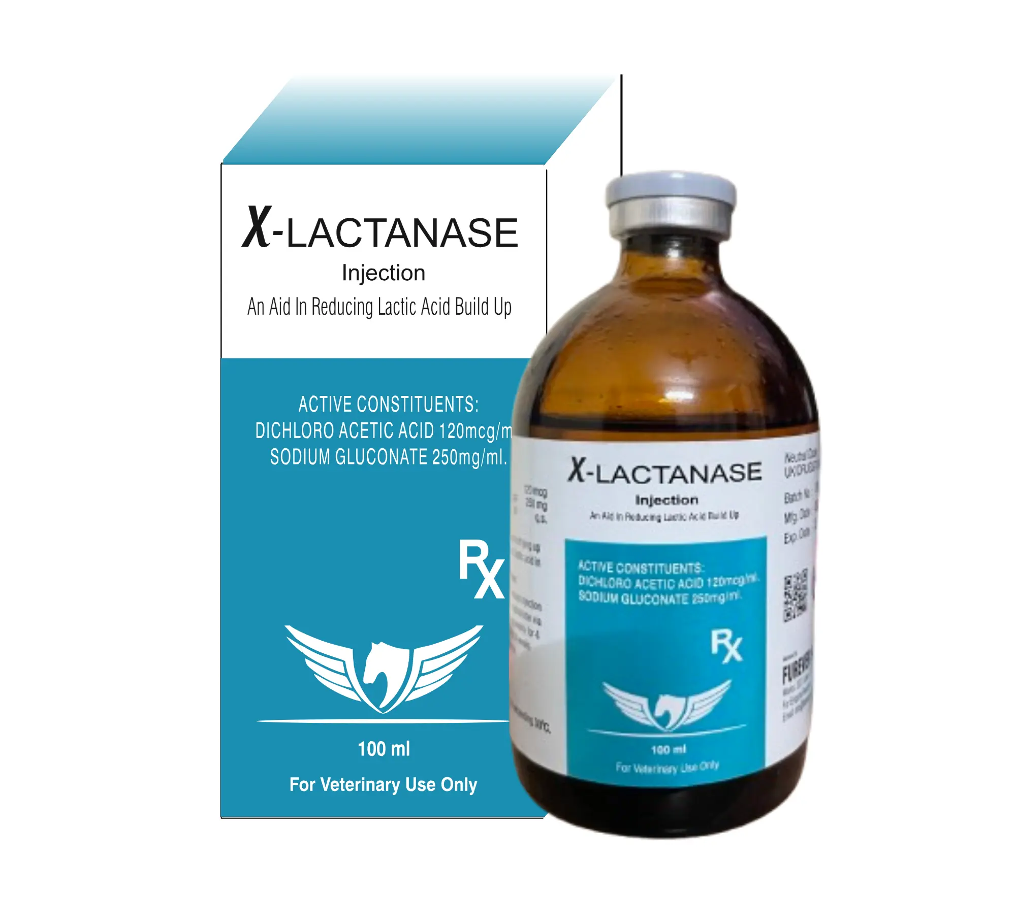  furever 9 x-lactanase